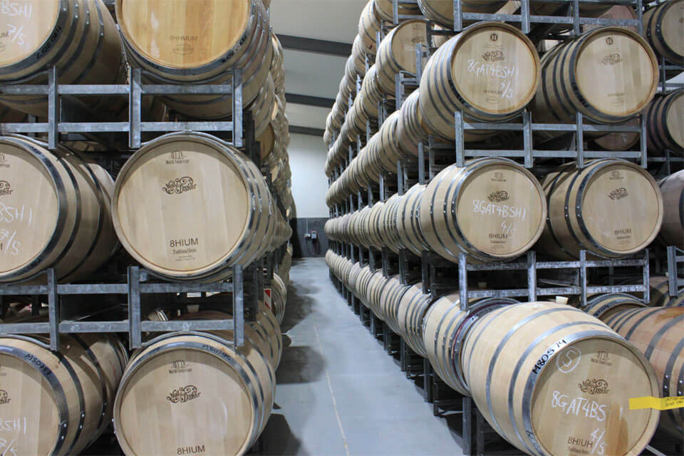 We can supply you with rented barrels